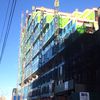 Construction Worker Falls To His Death At 'New Domino' Project In Williamsburg